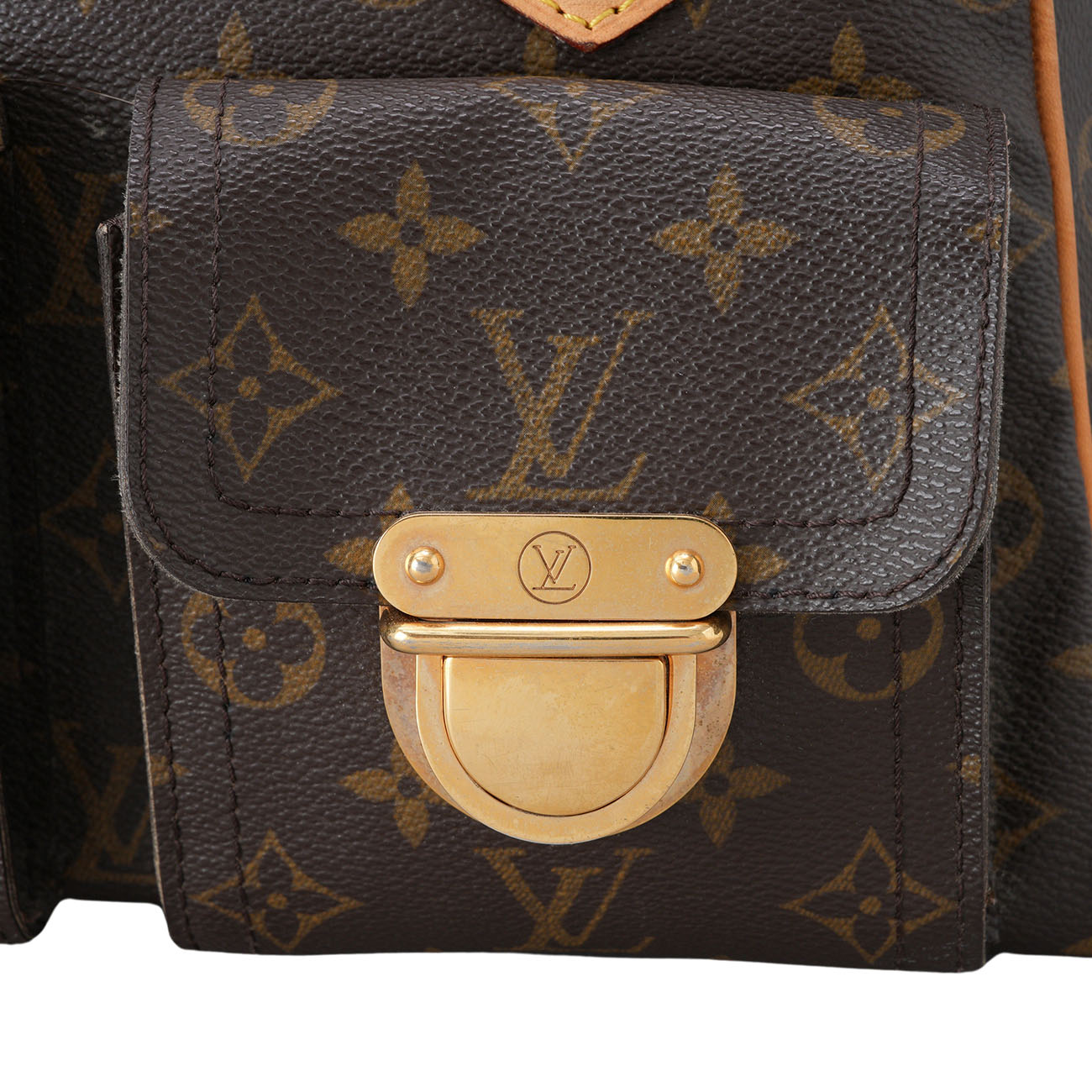 LOUIS VUITTON(USED)루이비통 모노그램 맨하탄 PM